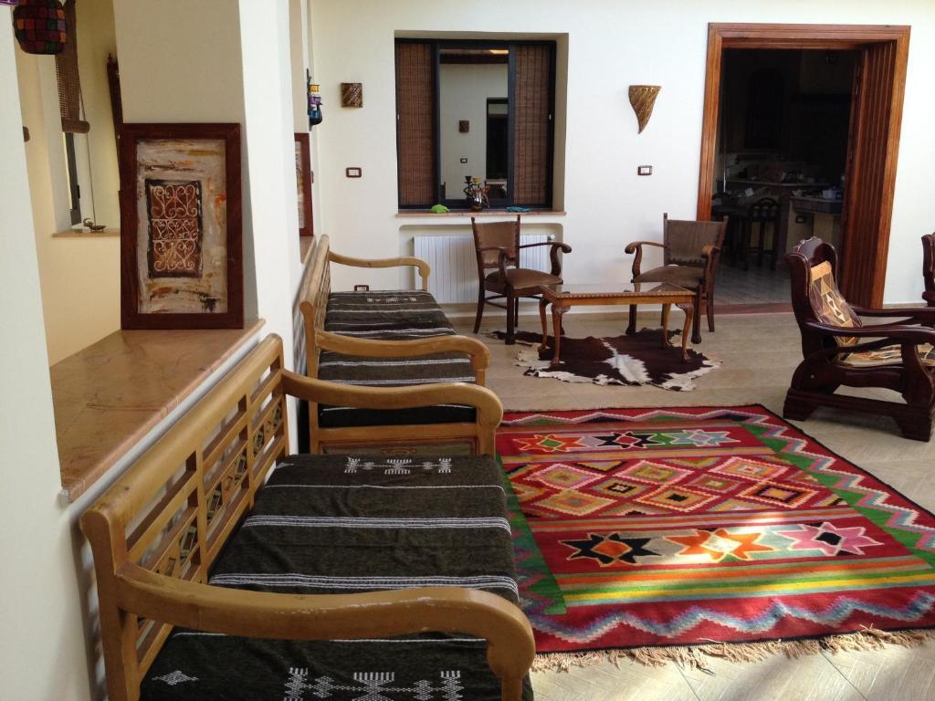 Mornag Dar Salima Bed & Breakfast エクステリア 写真