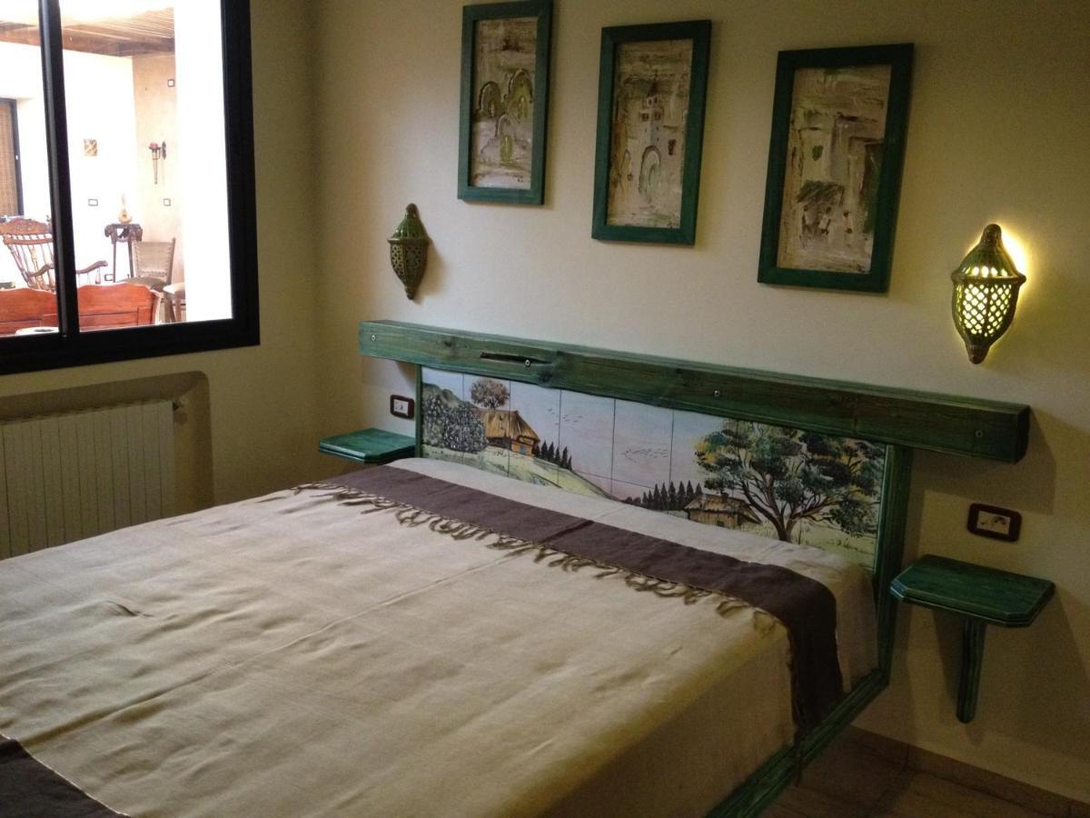 Mornag Dar Salima Bed & Breakfast 部屋 写真